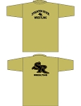 STAUNTON RIVER WRESTLING WICKING TEE 
